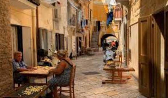 Corte Del Dattilo Nel Borgo Antico 巴里 外观 照片
