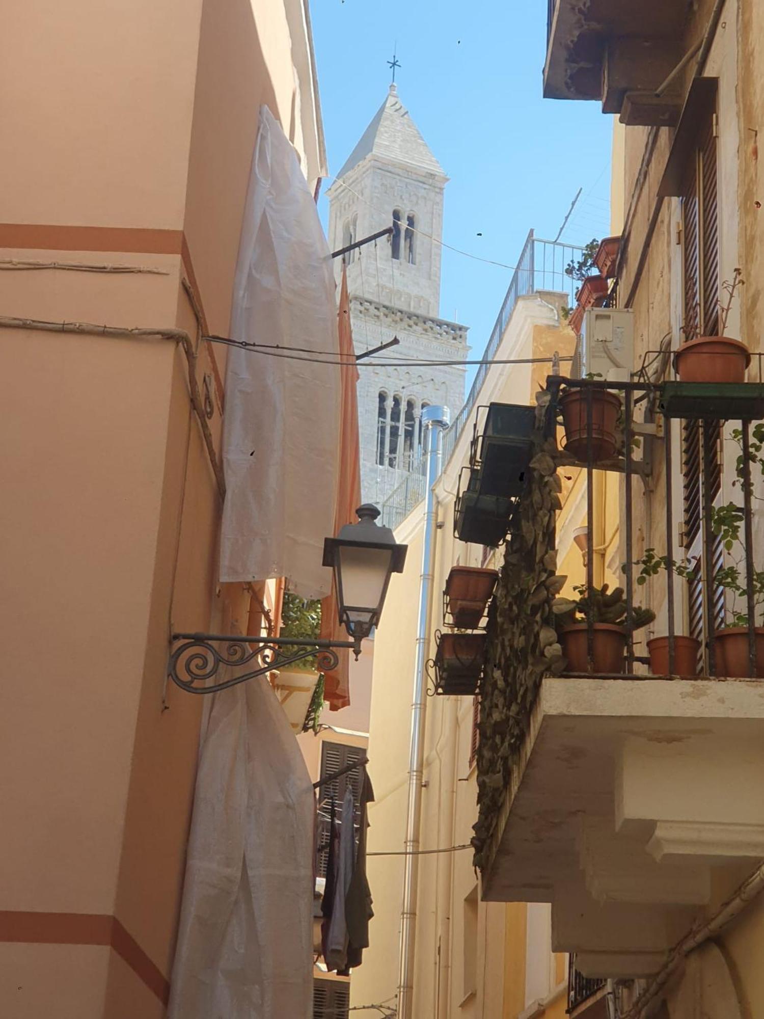Corte Del Dattilo Nel Borgo Antico 巴里 外观 照片
