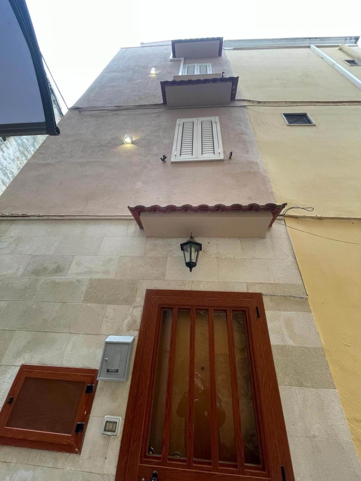 Corte Del Dattilo Nel Borgo Antico 巴里 外观 照片