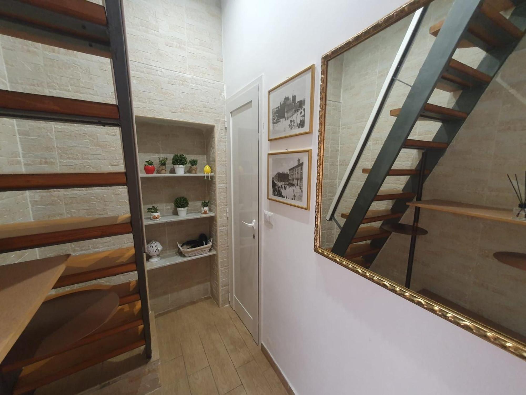 Corte Del Dattilo Nel Borgo Antico 巴里 外观 照片