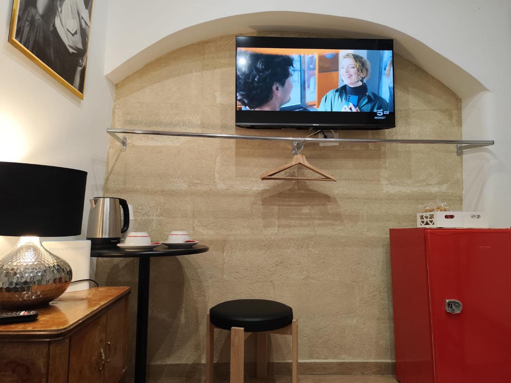 Corte Del Dattilo Nel Borgo Antico 巴里 外观 照片